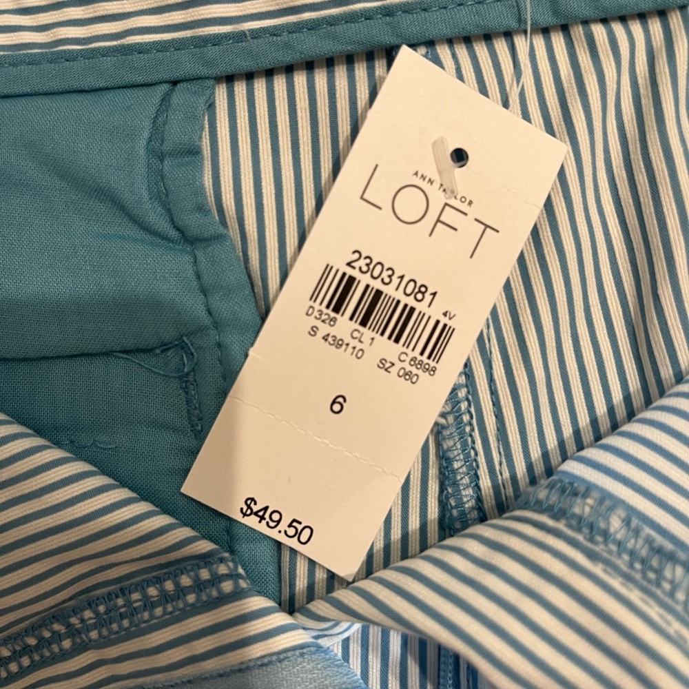 Loft Shorts - Picture 3 of 4